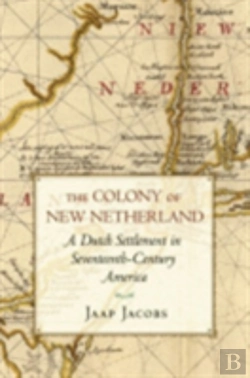 Bertrand.pt - The Colony Of New Netherland