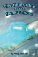 The Color Blue Of The Hermit'S Robe