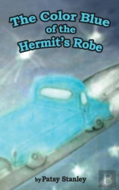 The Color Blue Of The Hermit'S Robe