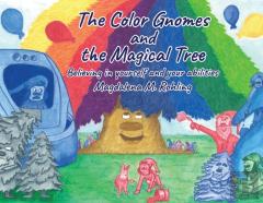 The Color Gnomes And The Magical Tree