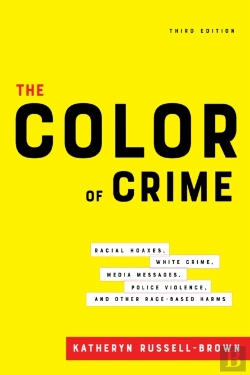 Bertrand.pt - The Color Of Crime, Third Edition
