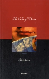 The Color Of Desire & Hurricane: Two Plays
