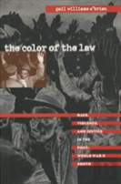 The Color Of The Law