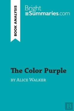 Bertrand.pt - The Color Purple By Alice Walker (Book Analysis)