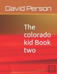 The Colorado Kid Book Rwo
