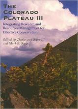 The Colorado Plateau Iii