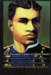 The Colored Cadet At West Point
