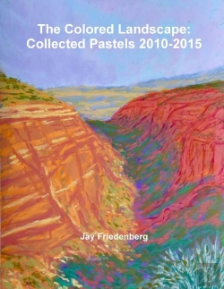 Bertrand.pt - The Colored Landscape: Collected Pastels 2010-2015