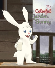 The Colorful Garden Bunny