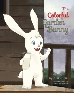 Bertrand.pt - The Colorful Garden Bunny
