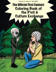 The Coloring Book Of The P'Nti & Culture Exchange