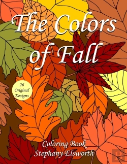 Bertrand.pt - The Colors Of Fall Coloring Book