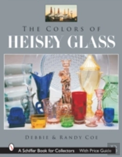 Bertrand.pt - The Colors Of Heisey Glass
