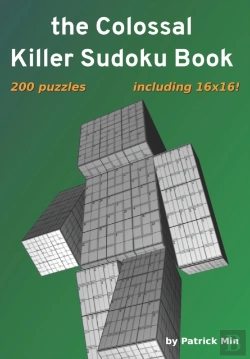 Bertrand.pt - The Colossal Killer Sudoku Book