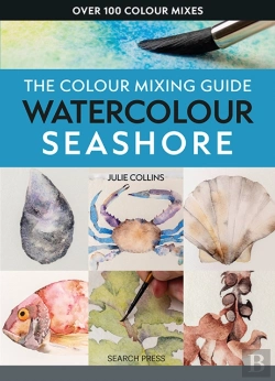 Bertrand.pt - The Colour Mixing Guide: Watercolour Seashore