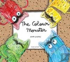 The Colour Monster Pop-Up