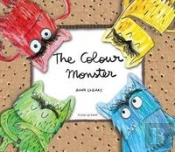The Colour Monster Pop-Up