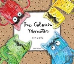 Bertrand.pt - The Colour Monster Pop-Up