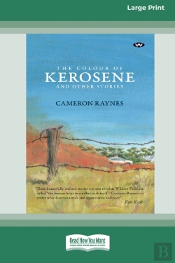 Bertrand.pt - The Colour Of Kerosene And Other Stories (16pt Large Print Edition)