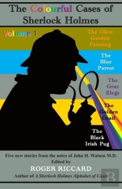 The Colourful Cases Of Sherlock Holmes