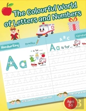 The Colourful World Of Letters And Numbers