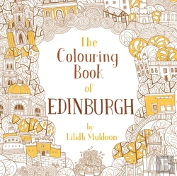Bertrand.pt - The Colouring Book Of Edinburgh