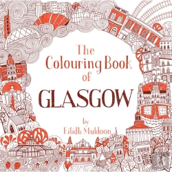 Bertrand.pt - The Colouring Book Of Glasgow