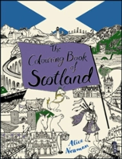 Bertrand.pt - The Colouring Book Of Scotland
