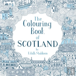 Bertrand.pt - The Colouring Book Of Scotland