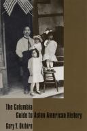 The Columbia Guide To Asian American History