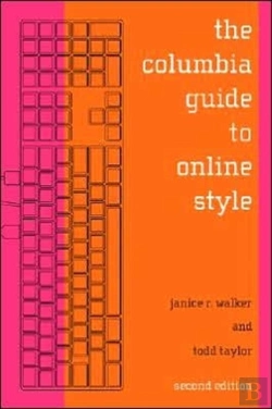 Bertrand.pt - The Columbia Guide To Online Style