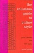 The Columbia Guide To Online Style