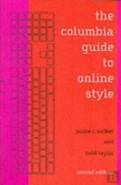 Bertrand.pt - The Columbia Guide To Online Style