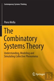 The Combinatory Systems Theory