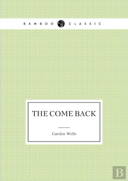 Bertrand.pt - The Come Back (Mystery Novel)