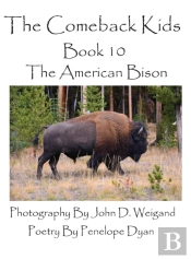 The Comeback Kids--Book 10--The American Bison
