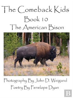 Bertrand.pt - The Comeback Kids--Book 10--The American Bison