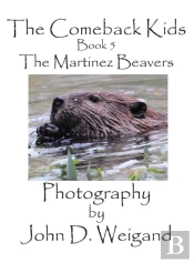 The Comeback Kids, Book 5, The Martinez Beavers