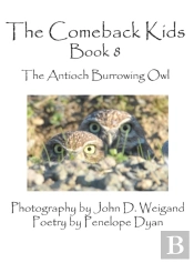 The Comeback Kids, Book 8, The Antioch Burrowing Owl