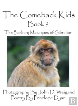 Bertrand.pt - The Comeback Kids -- Book 9 -- The Barbary Macaques Of Gibraltar