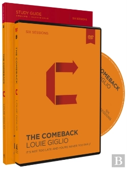 Bertrand.pt - The Comeback Study Guide With Dvd
