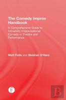 The Comedy Improv Handbook