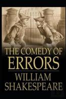 The Comedy Of Errors By William Shakespeare(Annotated Edition)