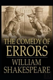 The Comedy Of Errors By William Shakespeare(Annotated Edition)