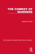 The Comedy Of Manners