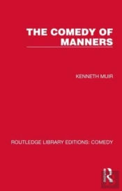 The Comedy Of Manners