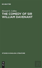 The Comedy Of Sir William Davenant