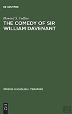 Bertrand.pt - The Comedy Of Sir William Davenant