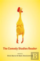 The Comedy Studies Reader