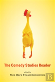 The Comedy Studies Reader